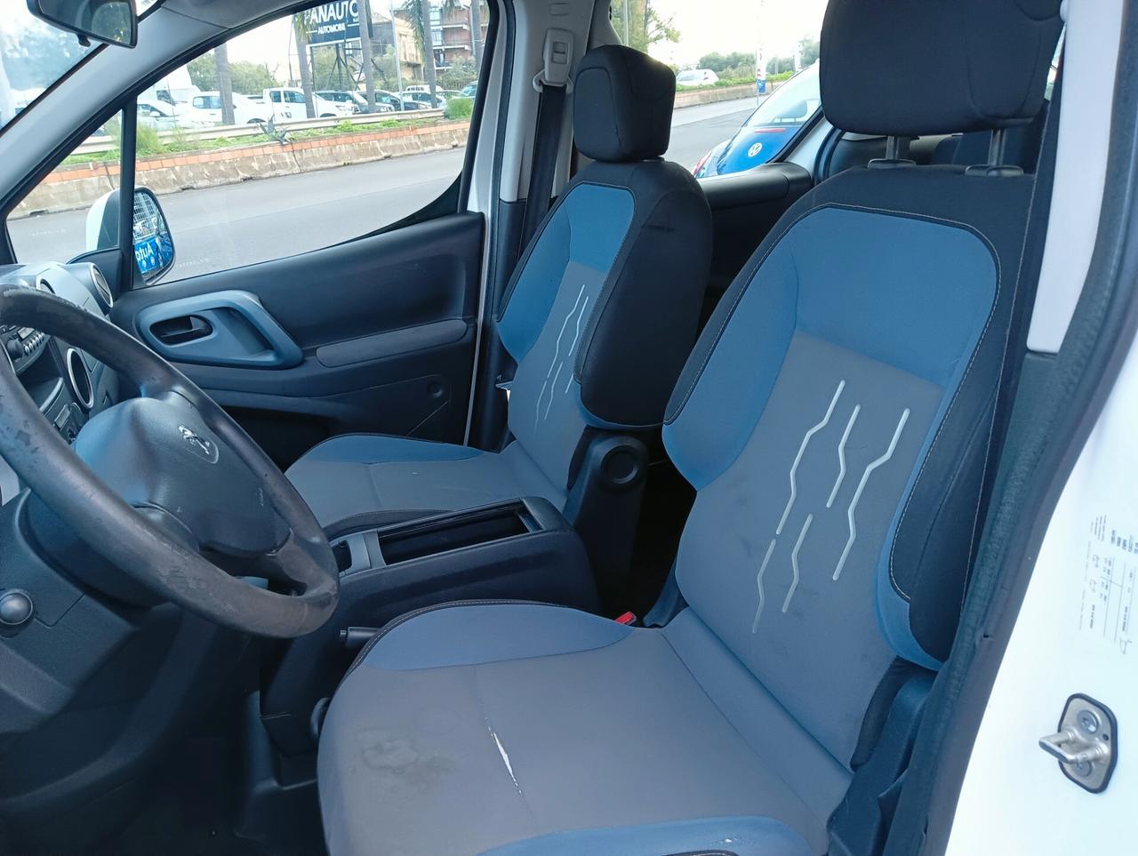 Peugeot Partner Tepee 1.6 HDi 115CV Active