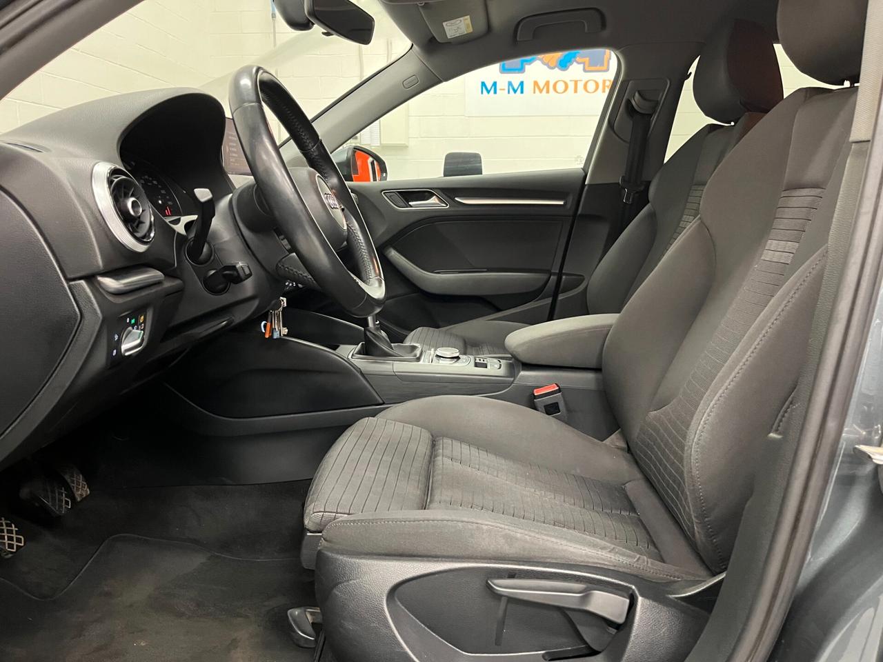 Audi A3 1.6 30 TDI 116 CV Sport