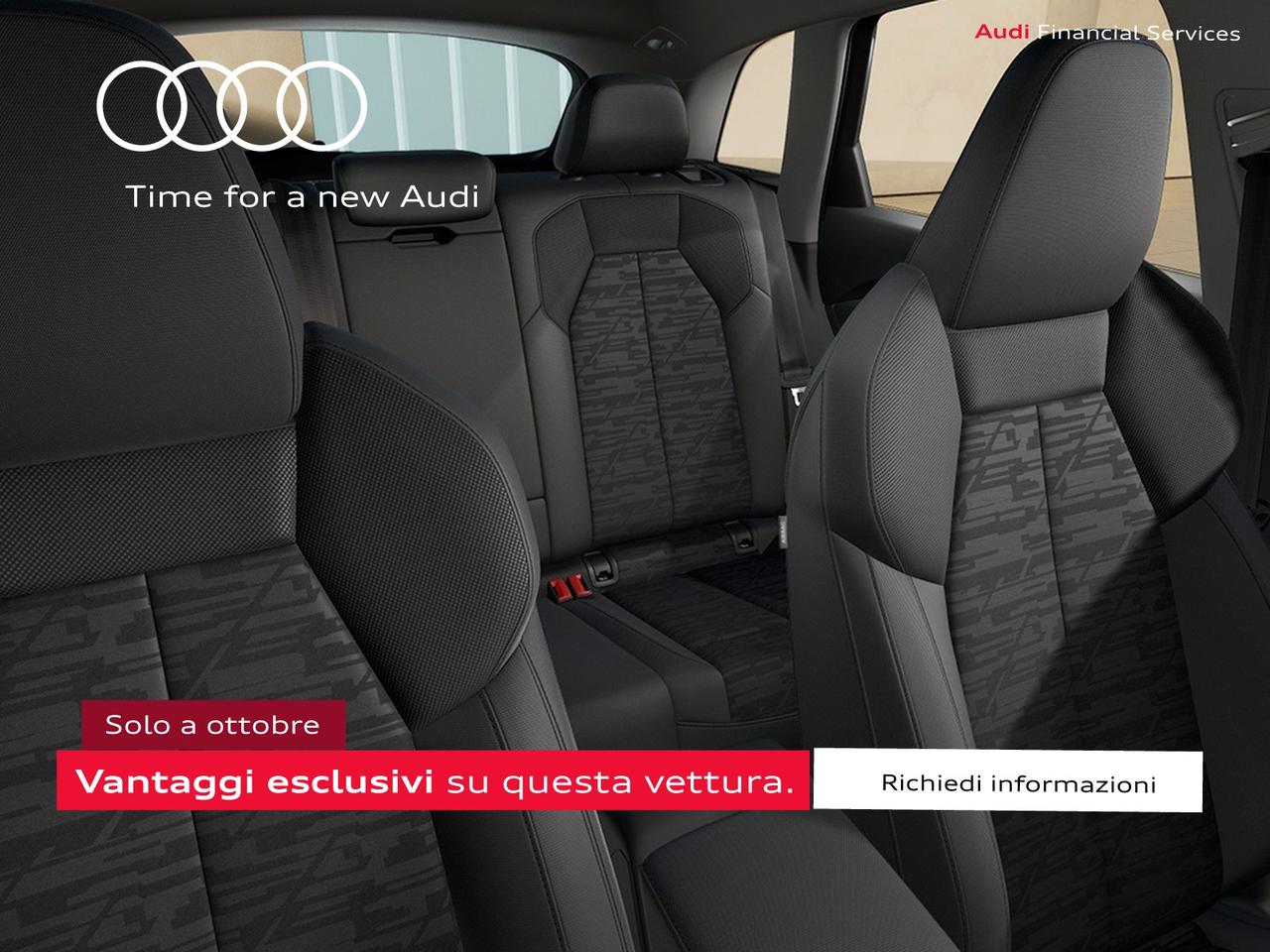 Audi Q5 2.0 tdi mhev+ business advanced quattro 204cv s-tronic