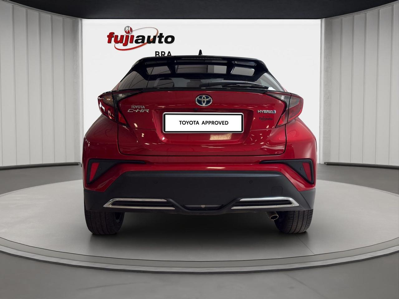 Toyota C-HR 2.0h Trend e-cvt