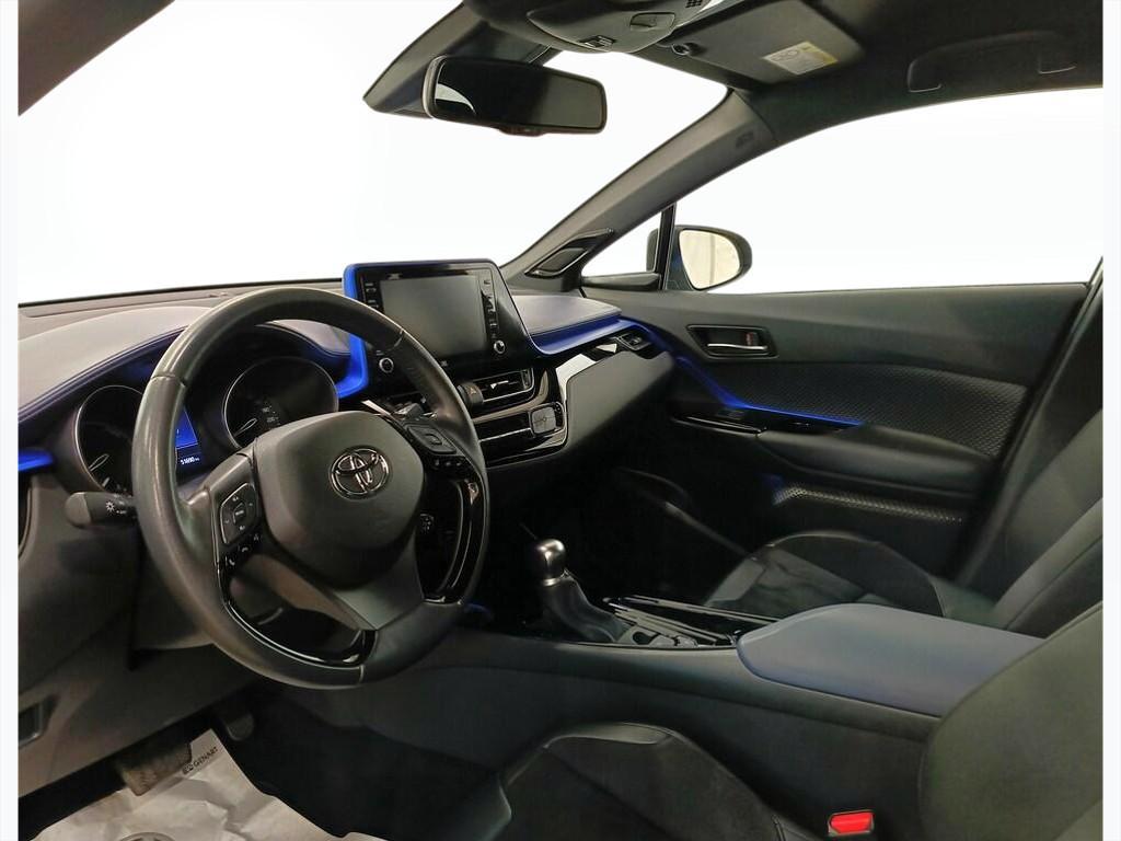 Toyota C-HR 2.0 Hybrid Style E-CVT