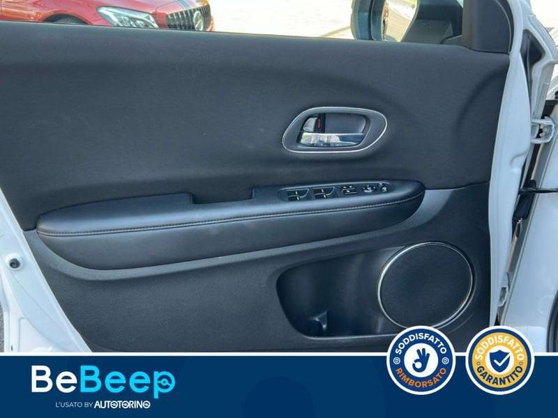 Honda HR-V 1.6 ELEGANCE CONNECT ADAS