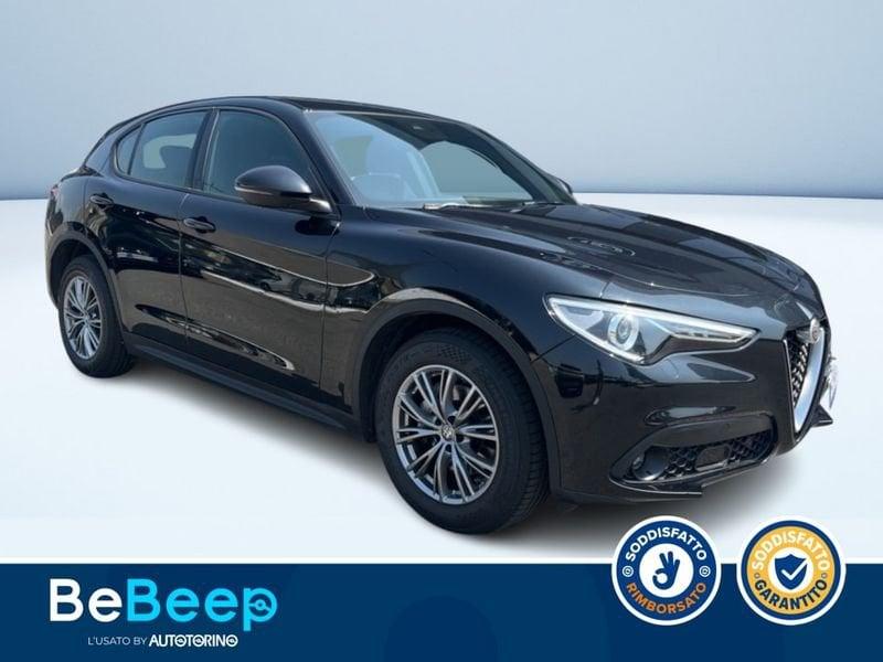 Alfa Romeo Stelvio 2.2 T BUSINESS RWD 160CV AUTO