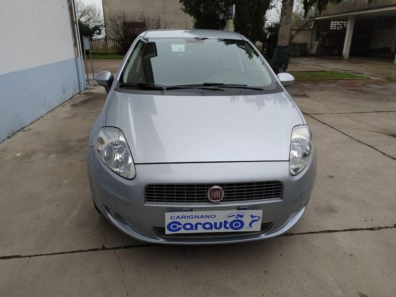 FIAT Grande Punto 1.4 GPL 5p Dynamic