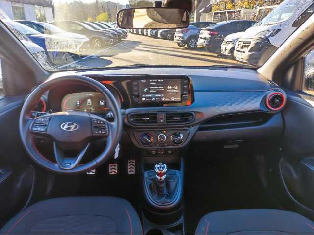 HYUNDAI i10 1.0 tgdi N Line