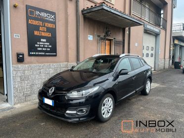 Renault Megane Mégane 1.5 dCi 110CV Start&Stop SporTour Limited