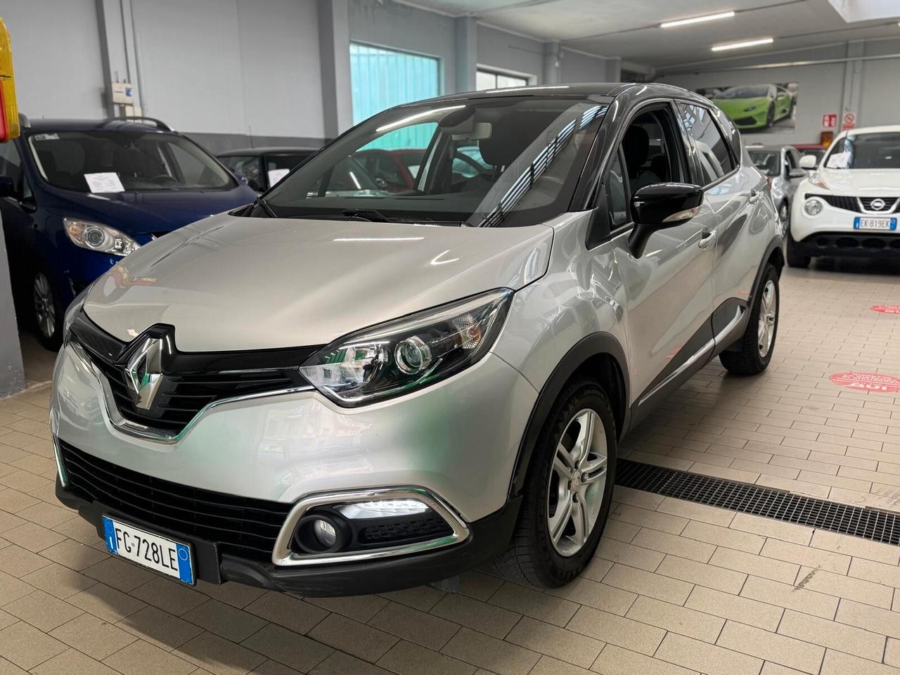 Renault Captur TCe 120 CV EDC Start&Stop Energy Intens PREZZO REALE! UNICO PROPRIETARIO!!