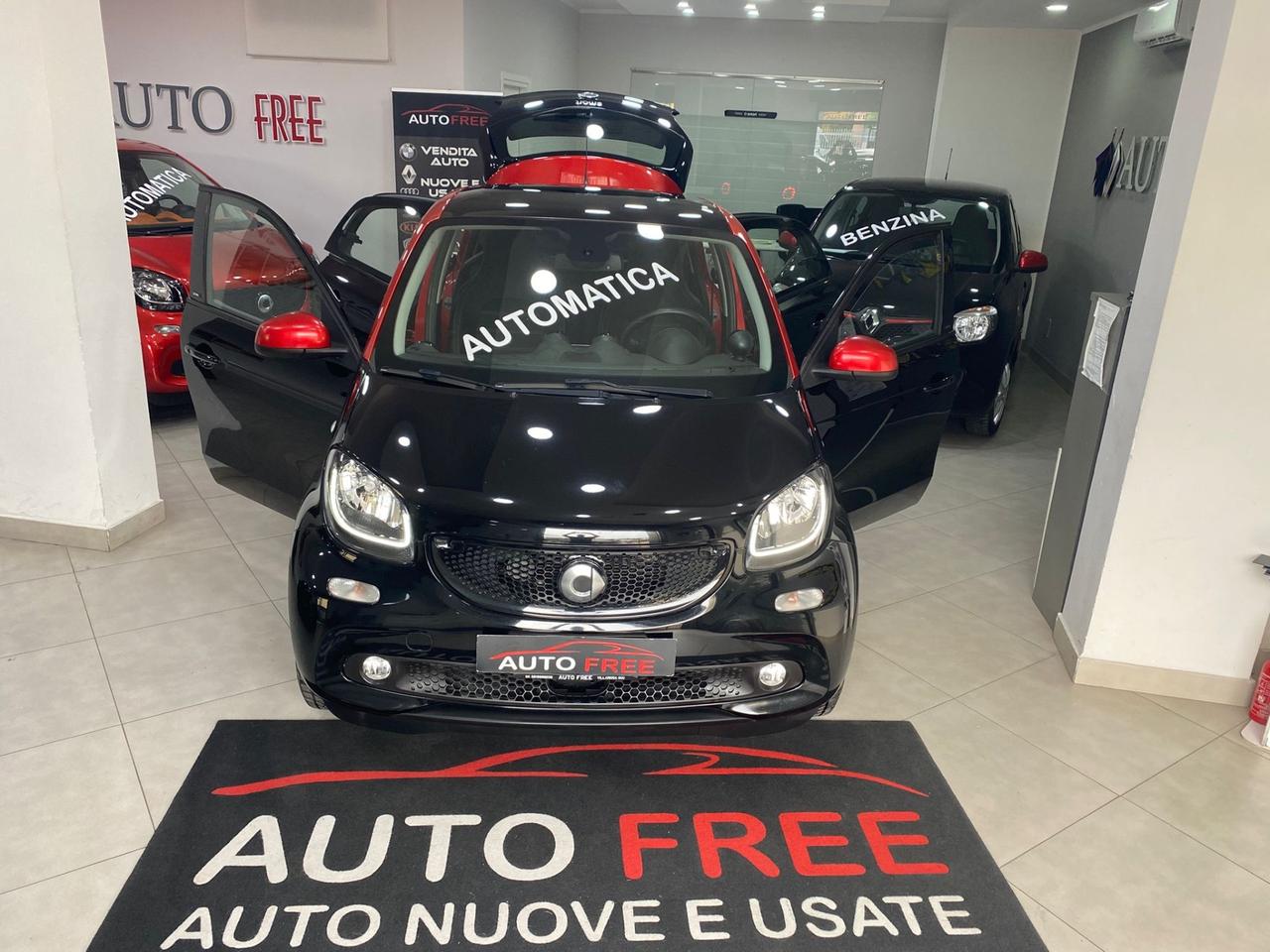 Smart ForFour 70 1.0 Prime