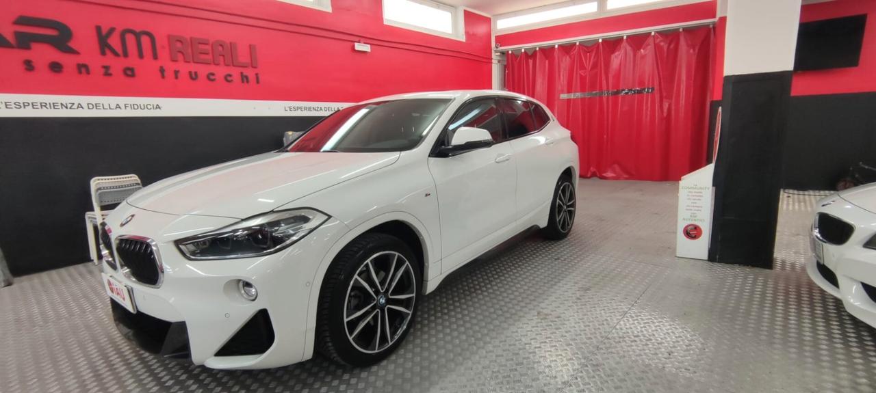 Bmw X2 sDrive Msport