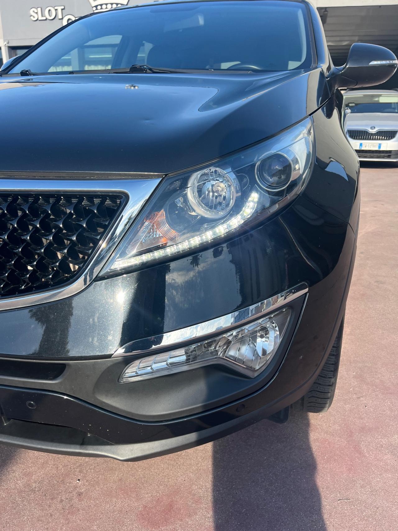 Kia Sportage 1.7 CRDI VGT 2WD Cool