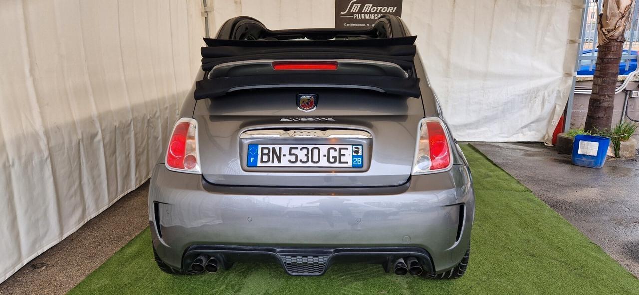 ABARTH 695 EsseEsse 1.4 Turbo 160Cv Cabrio