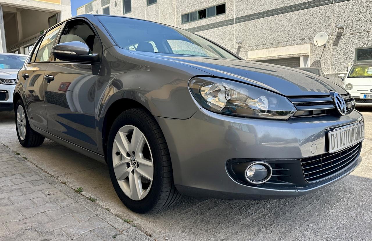 Volkswagen Golf 1.6 TDI DPF 5p. Comfortline