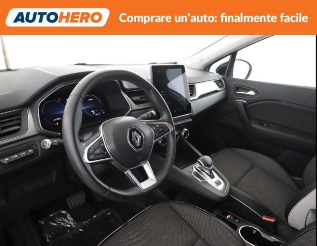RENAULT Captur Plug-in Hybrid E-Tech 160 CV Intens