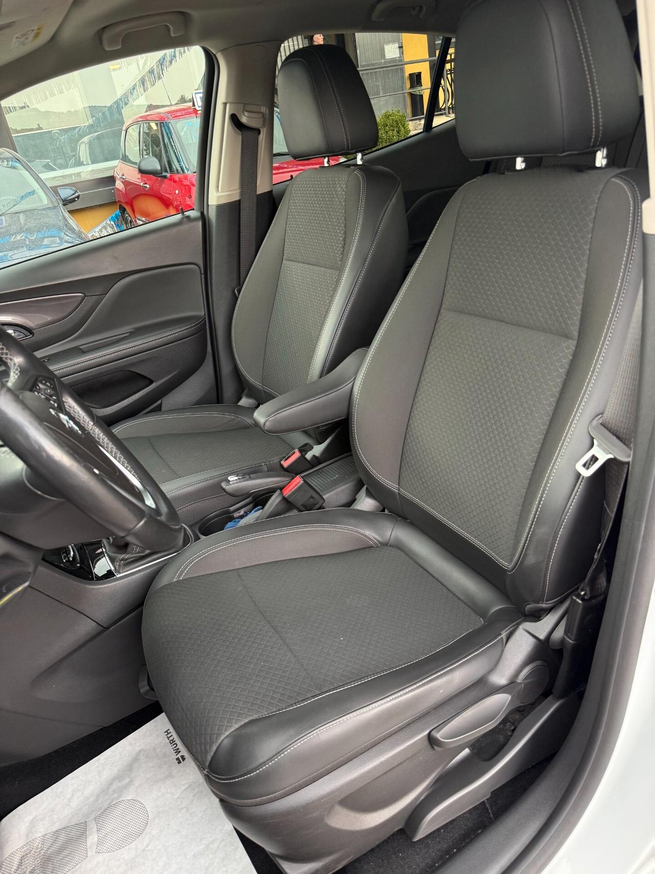 "INTROVABILE" Opel Mokka X 1.4 Turbo GPL 4x4