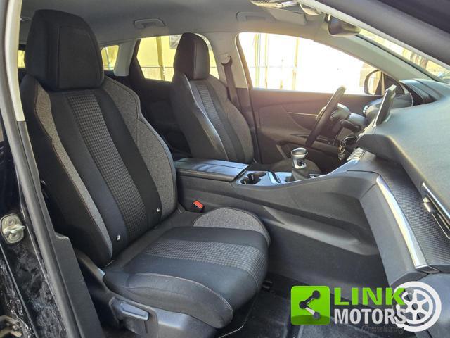 PEUGEOT 3008 BlueHDi 120 * ? 199,00 al mese*