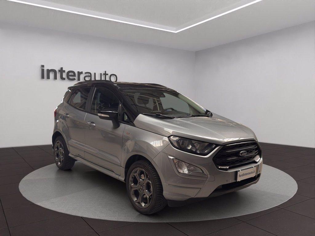 FORD EcoSport 1.0 ecoboost ST-Line s&s 125cv my20.25 del 2021