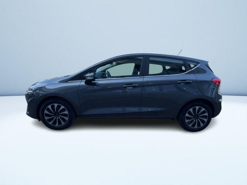 Ford Fiesta 5P 1.0 ECOBOOST H TITANIUM 125CV