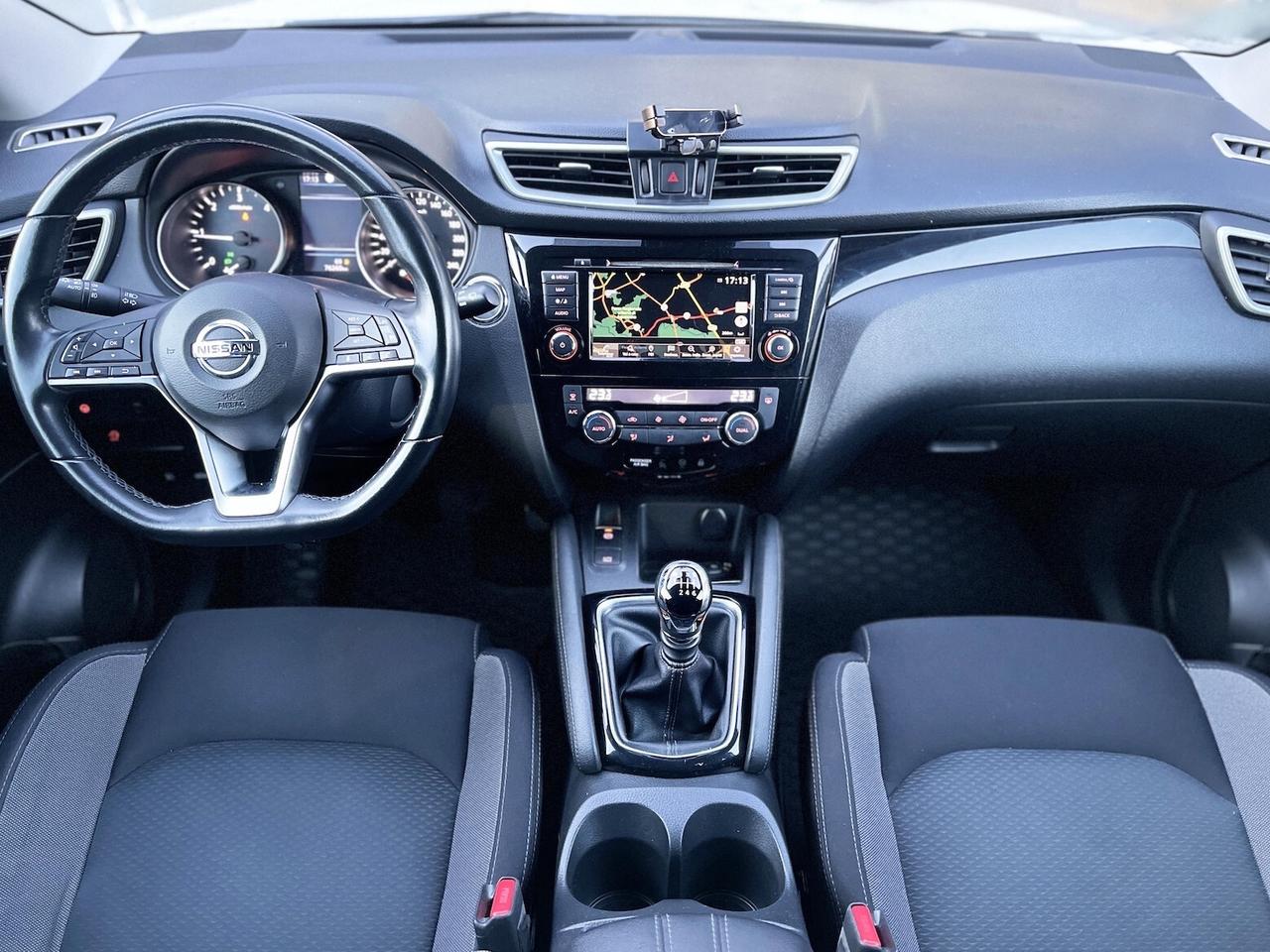 Nissan Qashqai 1.5 Diesel 115CV E6 Neo - 2021