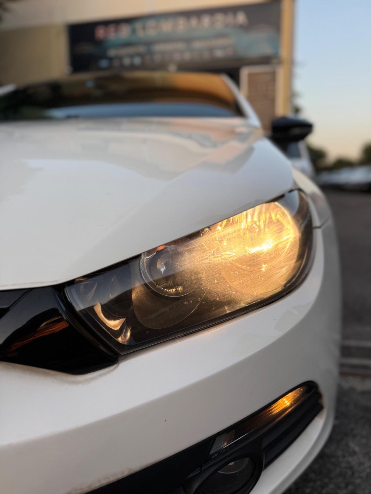 Volkswagen Scirocco 1.4 TSI