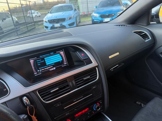 AUDI A5 PER OPERATORI DEL SETTORE