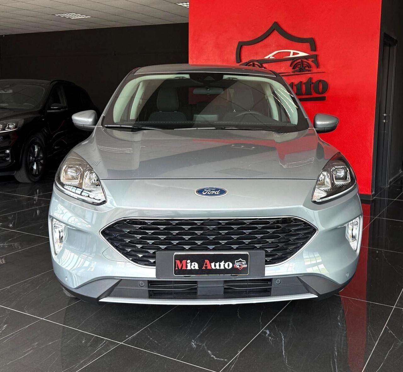 Ford Kuga 1.5 EcoBlue 120 CV aut. 2WD Titanium Business
