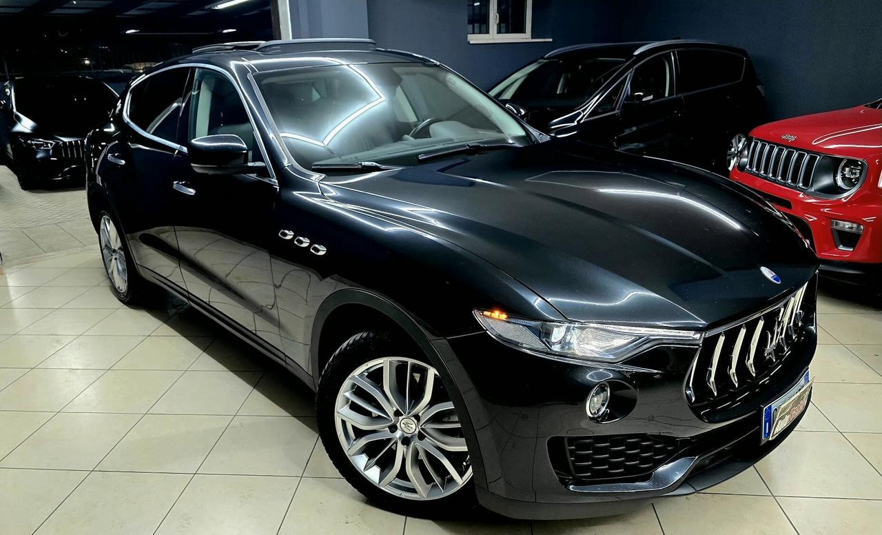 MASERATI LEVANTE 3.0d 250cv Q4 GRAN LUSSO FACELIFT