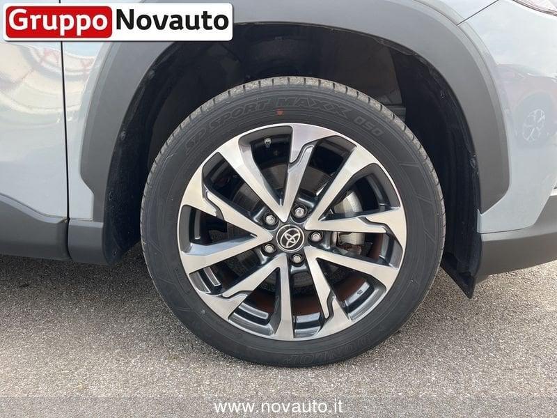 Toyota Corolla Cross Corolla Cross 2.0 Hybrid 197 CV E-CVT Trend