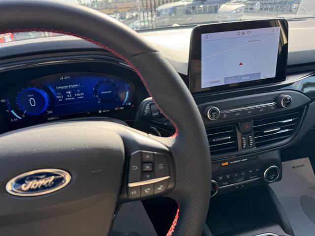 FORD Focus 1.0cc 155cv Hybrid Active X CAMERA POST. NAVI