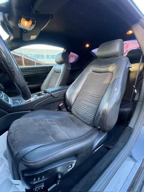 Maserati GranTurismo 4.7 V8 MC Stradale cambio corsa