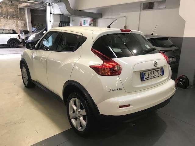 Nissan Juke Juke I 2010 1.5 dci Acenta