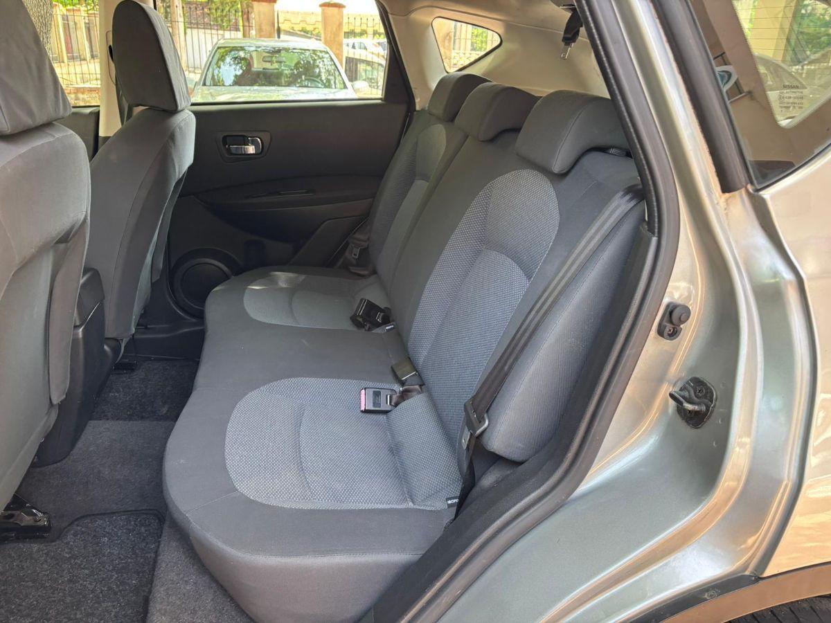 Nissan Qashqai 1.5 dCi 106cv Visia