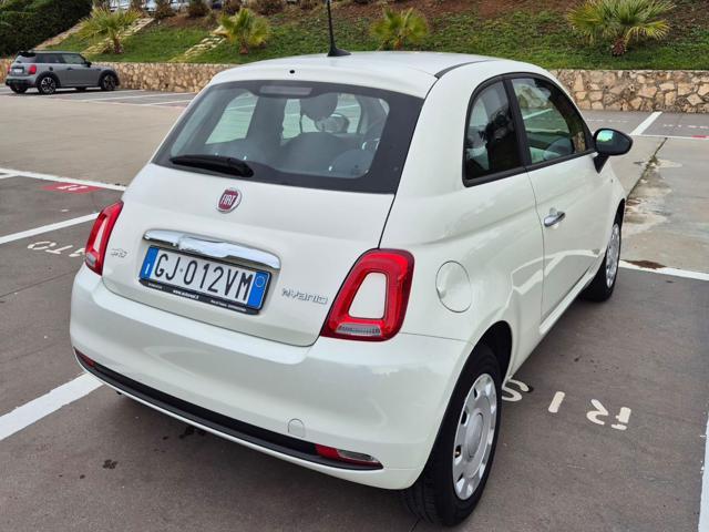 FIAT 500 1.0 Hybrid Club