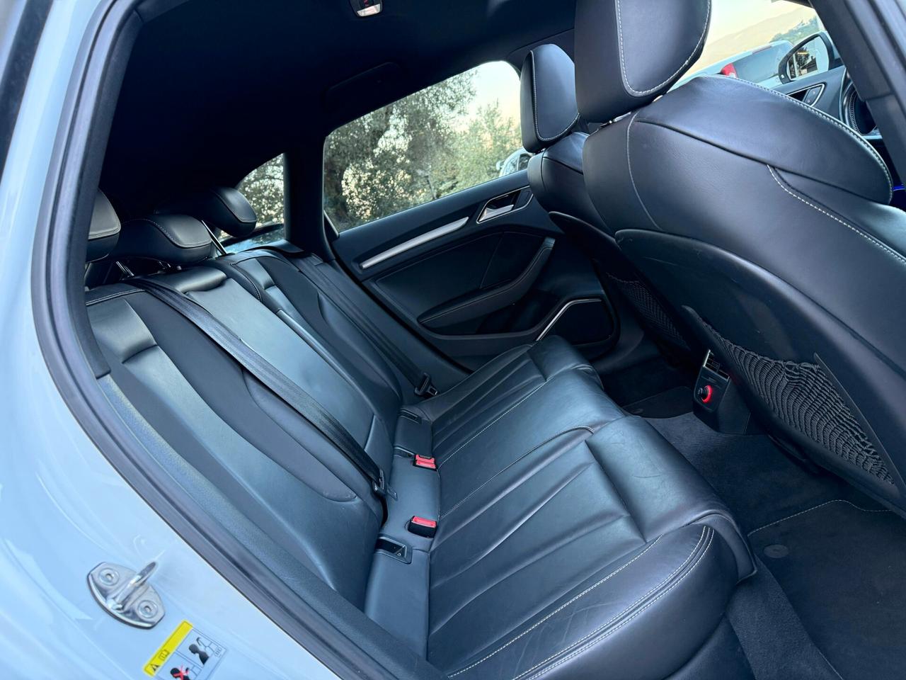Audi S3 SPB 2.0 TFSI 300CV Quattro S-Tronic Tetto Matrix