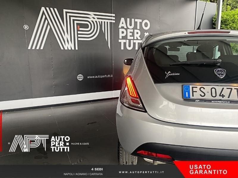 Lancia Ypsilon Ypsilon 1.2 Elefantino Blu ecochic Gpl 69cv my19