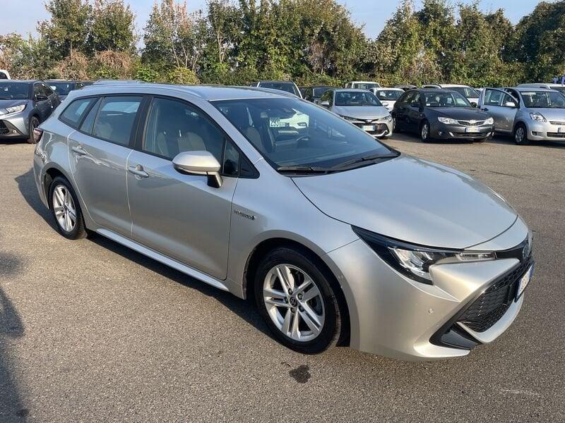 Toyota Corolla Corolla Touring Sports 1.8 Hybrid Business Tech