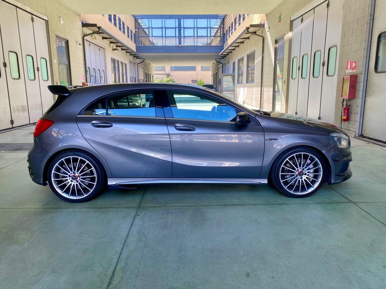 Mercedes-benz A 45 AMG A 45 AMG 4Matic Automatic