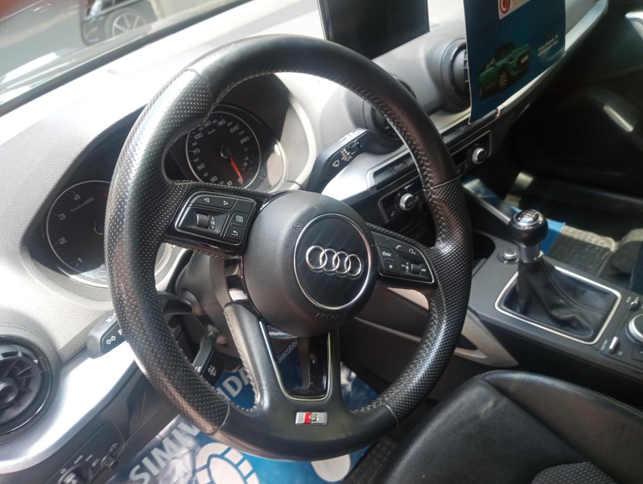 Audi Q2 2.0 TDI quattro S tronic