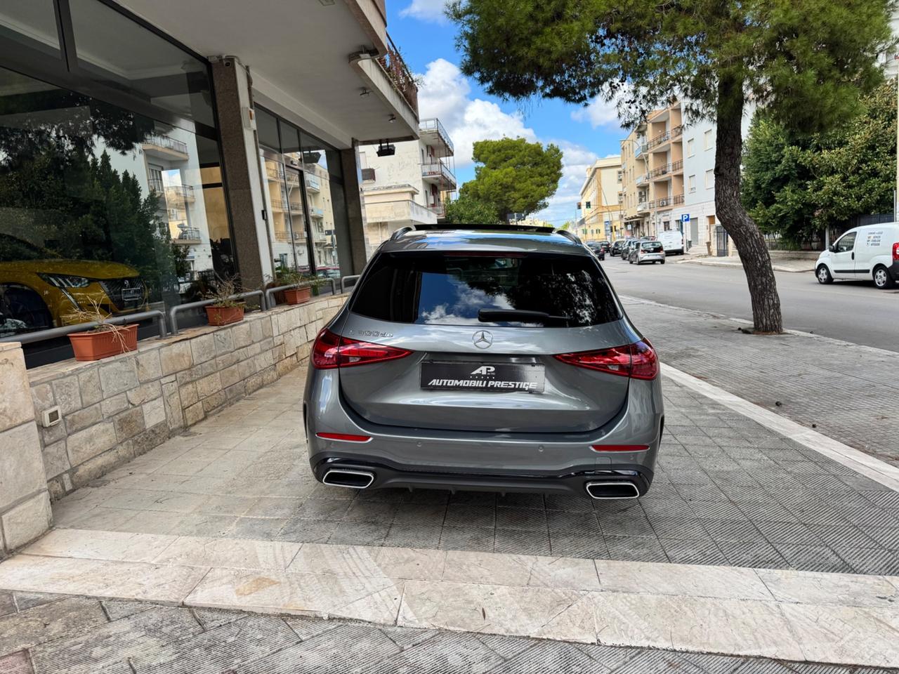 Mercedes-benz C 300 de hybrid EQ S.W. AMG Line Premium Plus