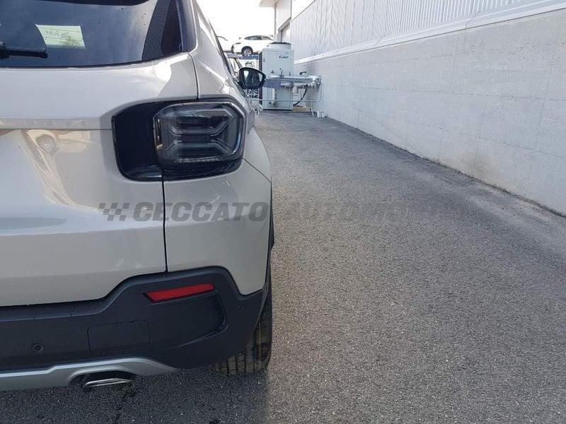 Jeep Avenger Avenger 1.2 turbo Summit fwd 100cv