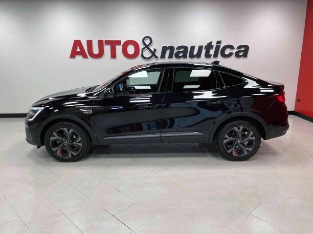 RENAULT Arkana 1.6E-TECHFULLHYBRIDR.S. LINE 145CV- IVA DEDUCIBILE