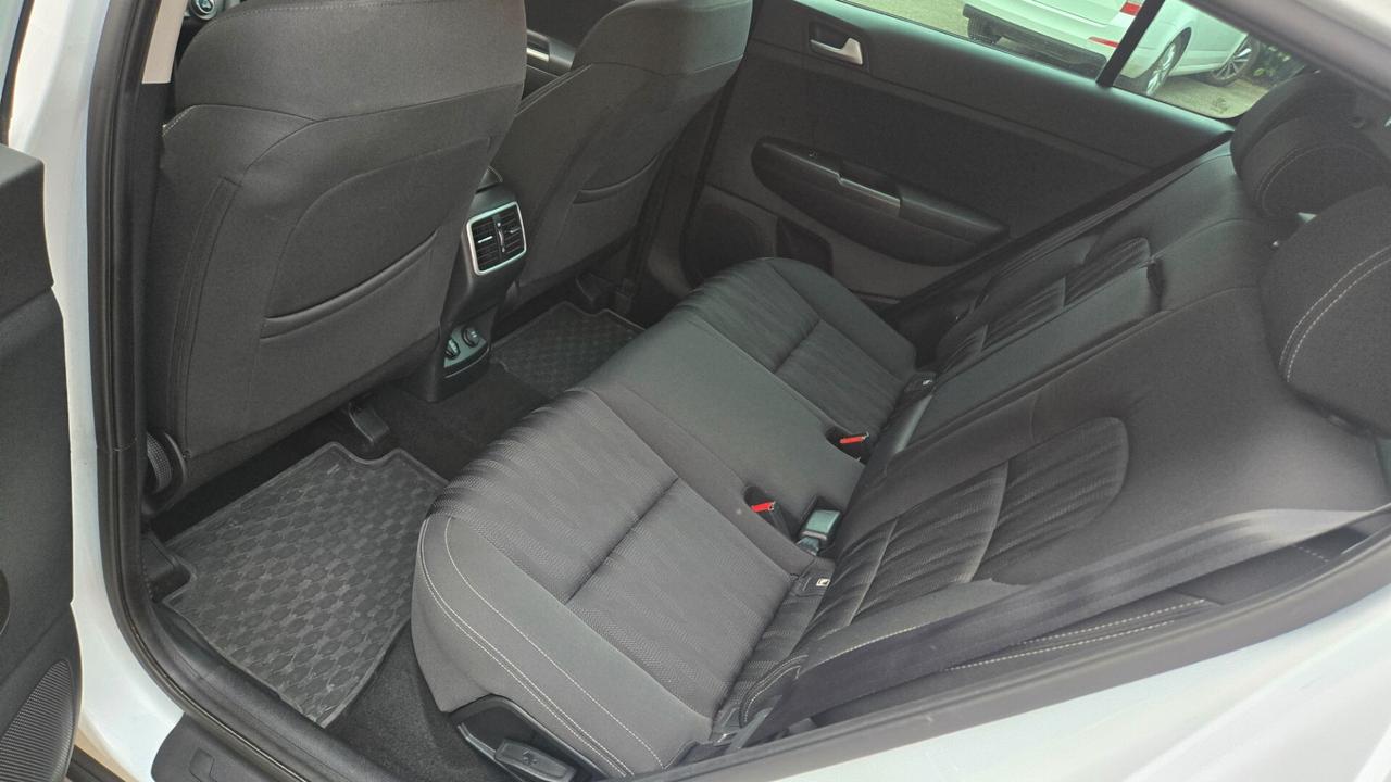 Kia Sportage 1.6 GDI 2WD Benzina Manuale