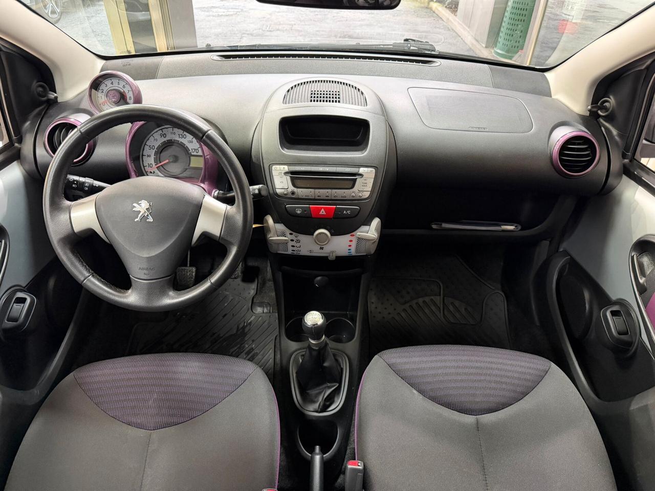 Peugeot 107 1.0 68CV 3p. Active