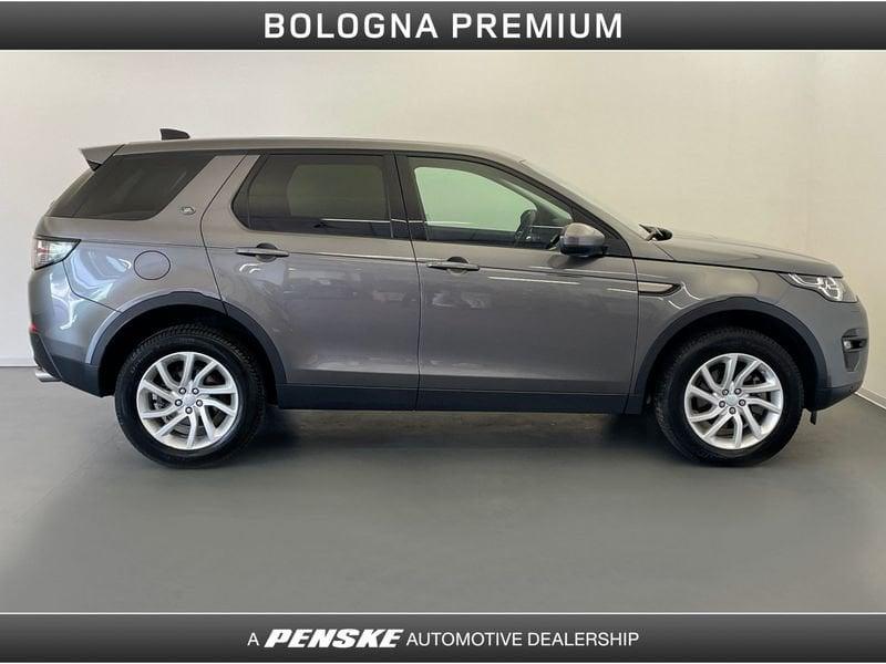 Land Rover Discovery Sport 2.0 TD4 150 CV SE Aut.