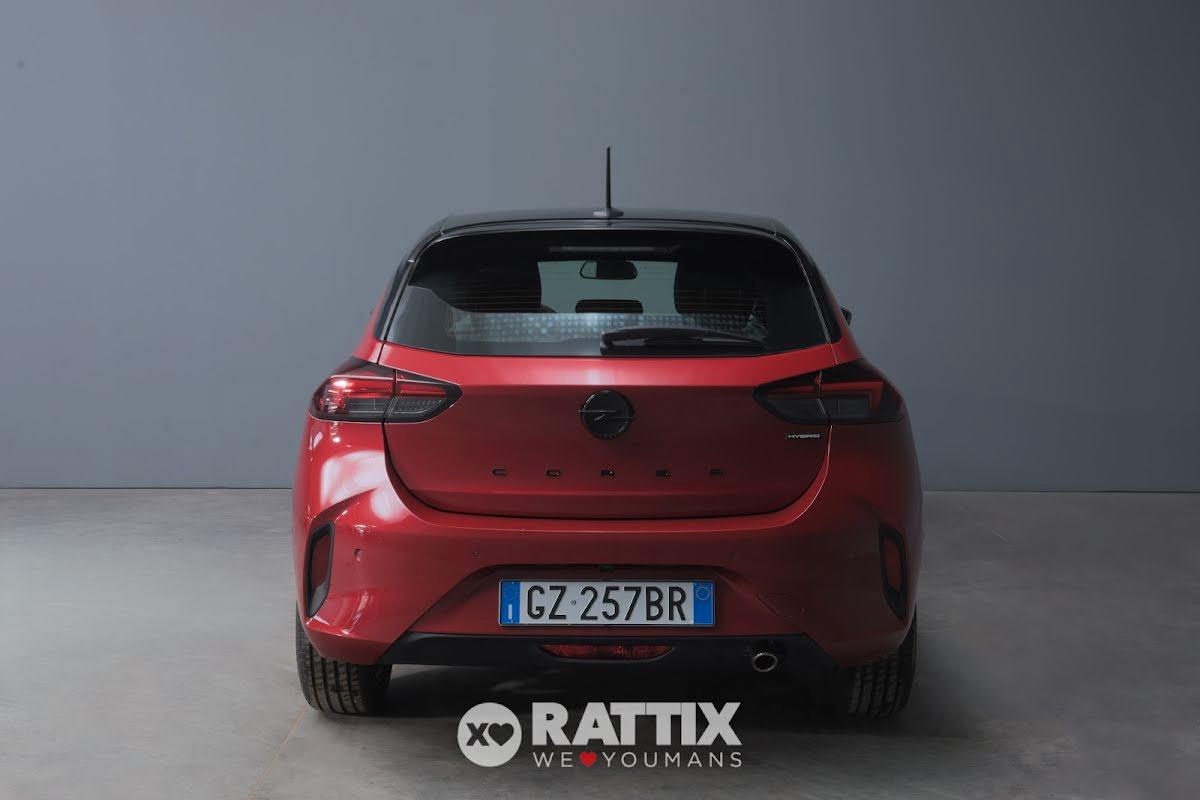 Opel Corsa 1.2 hybrid 100CV GS dct6