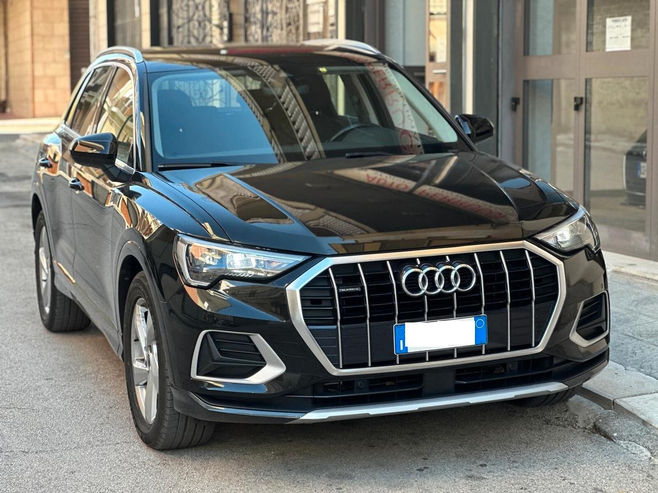 Audi Q3 TDI quattro S tronic Advanced