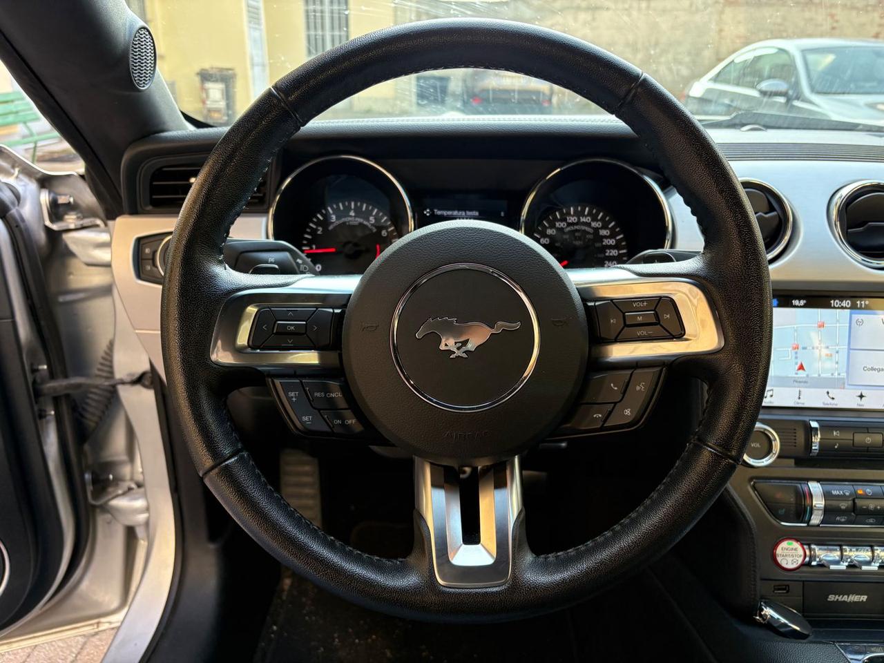 Ford Mustang 2.3 EcoBoost #7377