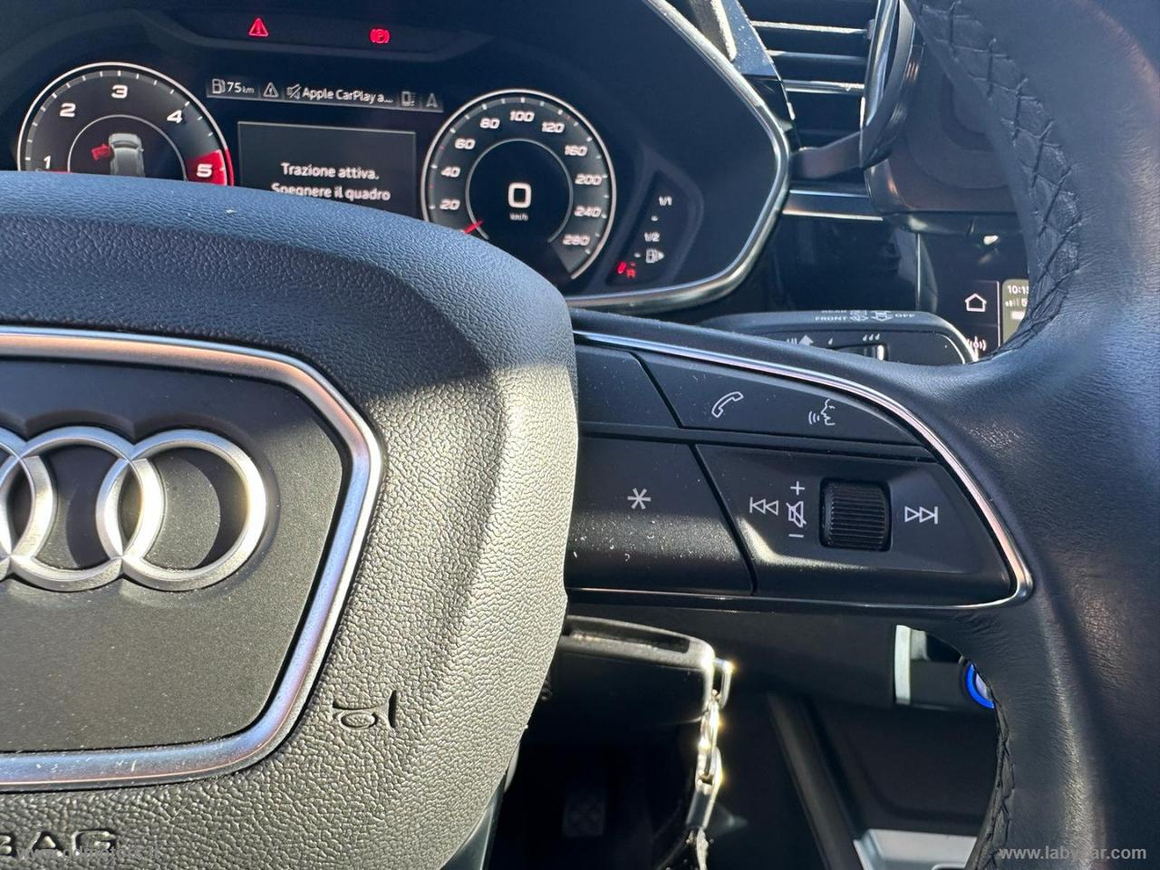 AUDI Q3 35 TDI S tronic CAMBIO AUTOMATICO