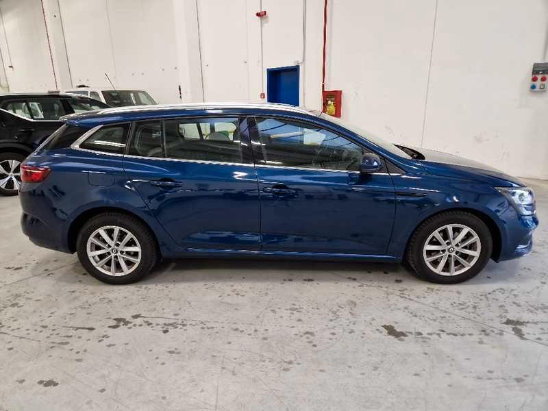 RENAULT MEGANE SPORTER 1.5 DCI 85KW BLUE BUSINESS WAGON