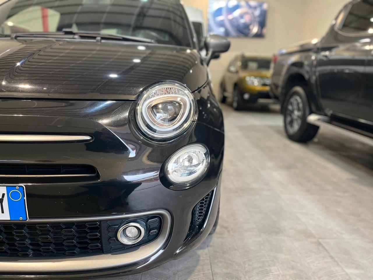 FIAT 500 1.2 S *2017* *89MILAKM*