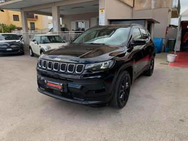 Jeep Compass 1.5 Turbo T4 130 CV MHEV 2WD
